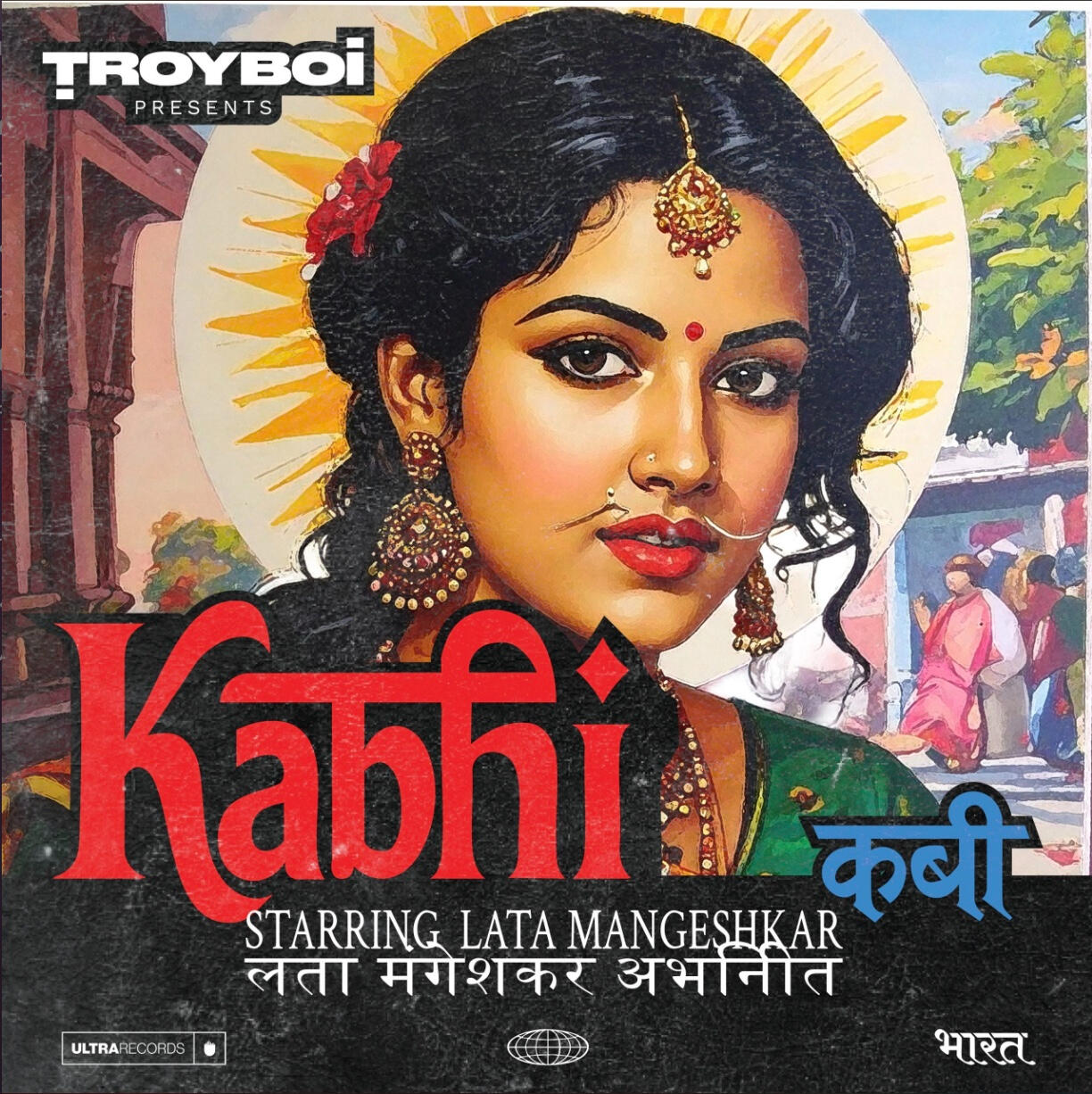 TroyBoi X Lata Mangeshkar - Kabhi TroyBoi X Lata Mangeshkar - Kabhi